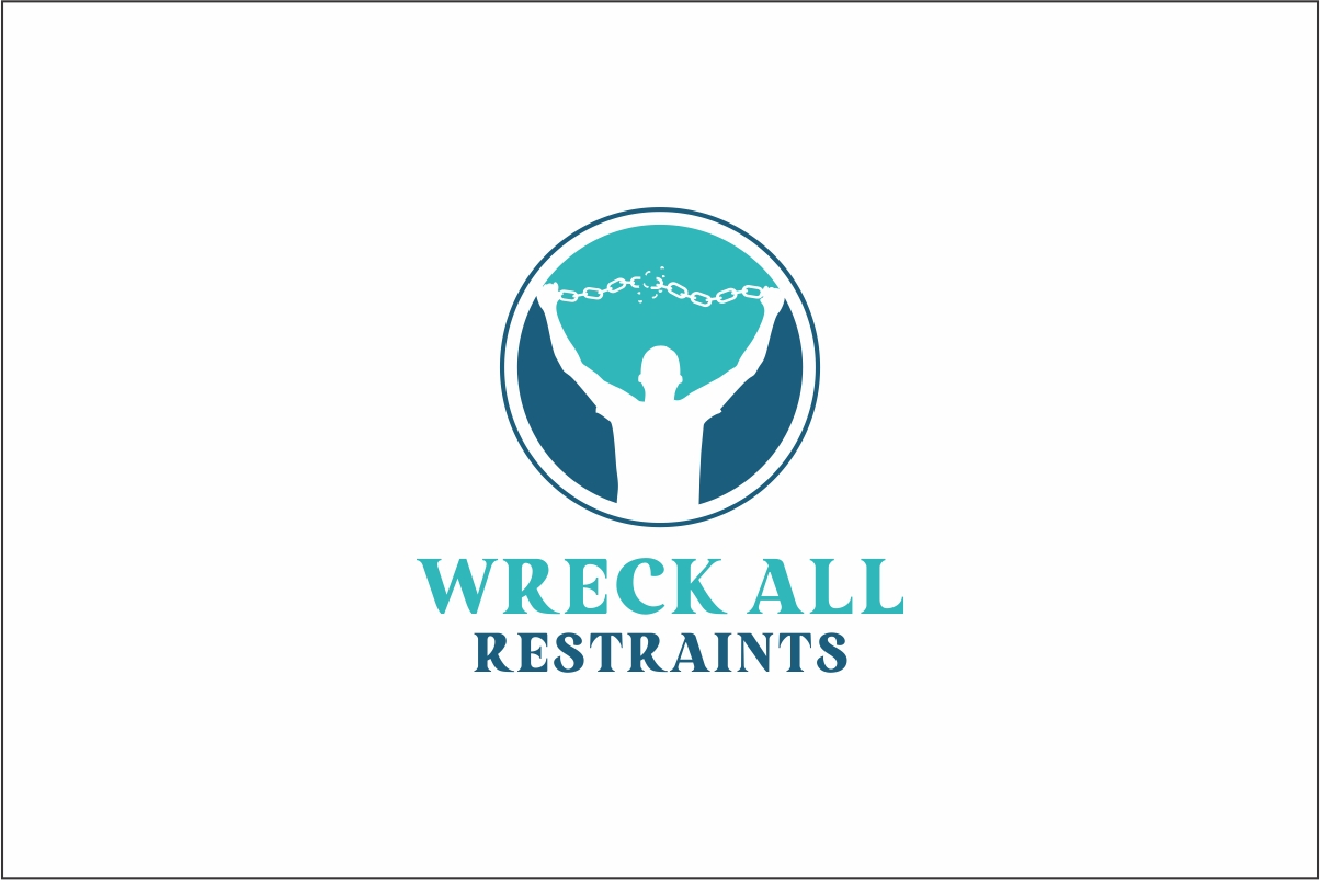Logo Design by Robert Macwan for Wreck All Restraints | Design #25950691