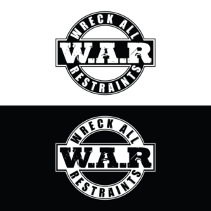 Logo Design by prodesigns99 for Wreck All Restraints | Design: #25947556