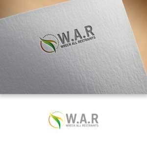 Logo Design by DesignDUO for Wreck All Restraints | Design: #25947716