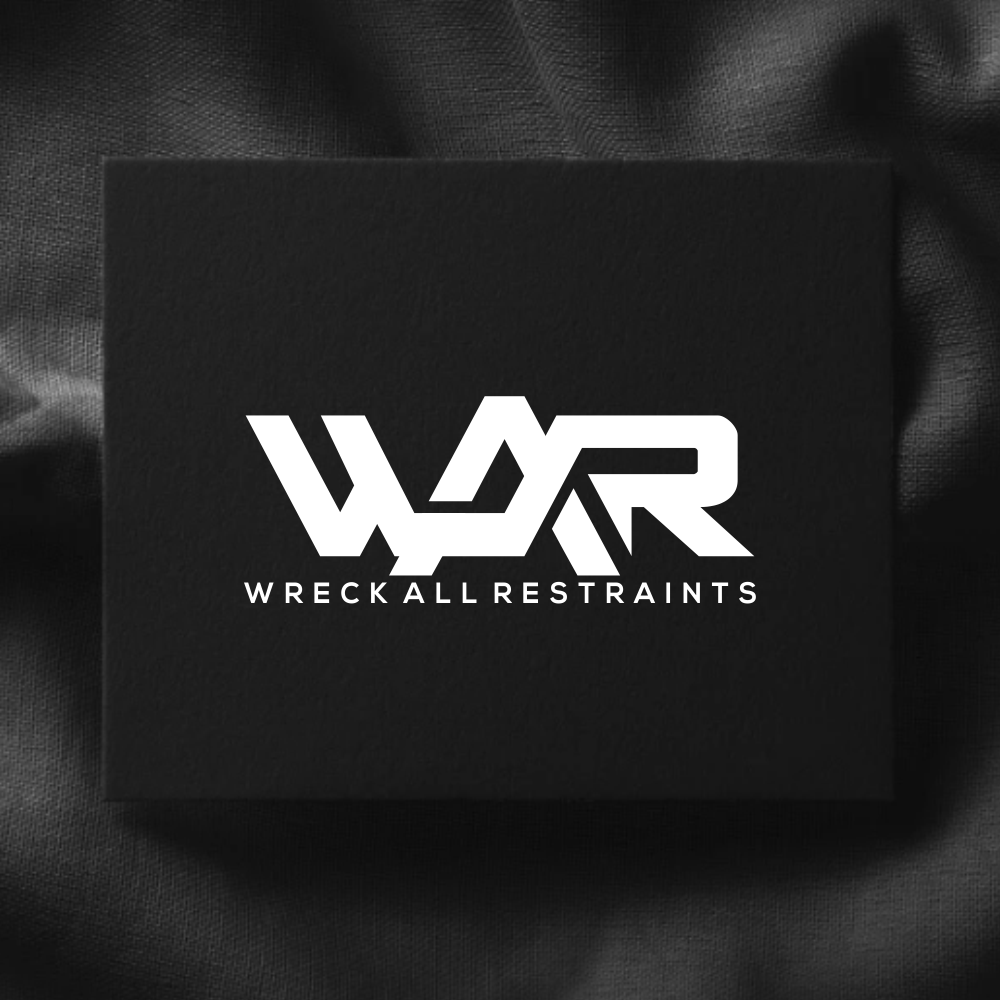 Logo-Design von Gerald Design 3 für Wreck All Restraints | Design #25947069