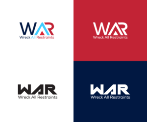 Logo Design by MKP' for Wreck All Restraints | Design: #25949673