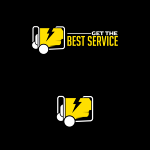 Get the best service | Design de Logo par Graphic Bricks