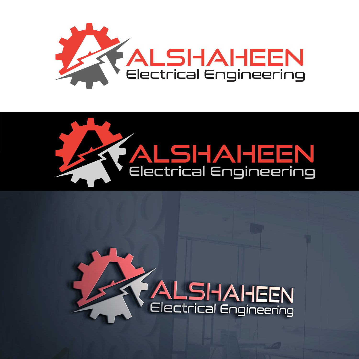 Logo Design by Finley Johnson for Alarab Group | Design #25982517