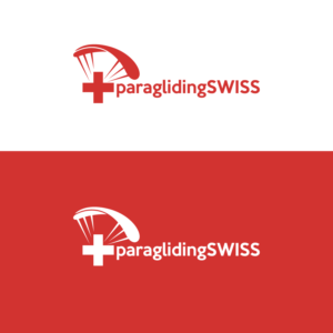 ParaglidingSwiss | Logo Design by Graphic Bricks
