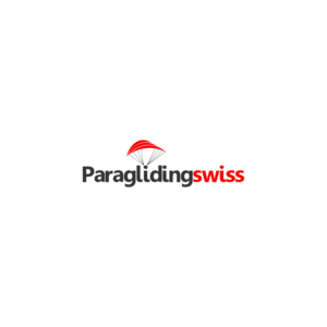 ParaglidingSwiss | Logo Design by Gerald Design 3