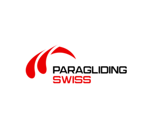 ParaglidingSwiss | Logo Design by Ng V Duc