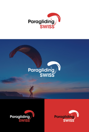 ParaglidingSwiss | Logo Design by lnb...