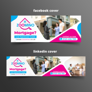 Facebook-Design von ecorokerz für zoomino.co.uk Ltd | Design: #25972918