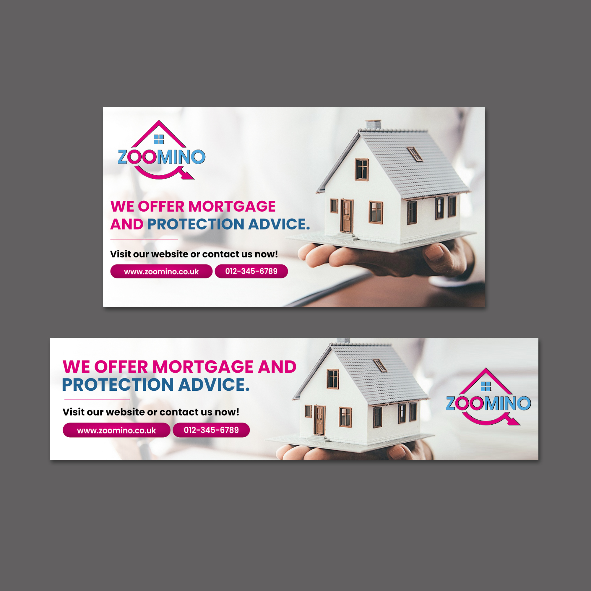 Facebook-Design von ecorokerz für zoomino.co.uk Ltd | Design #25975336