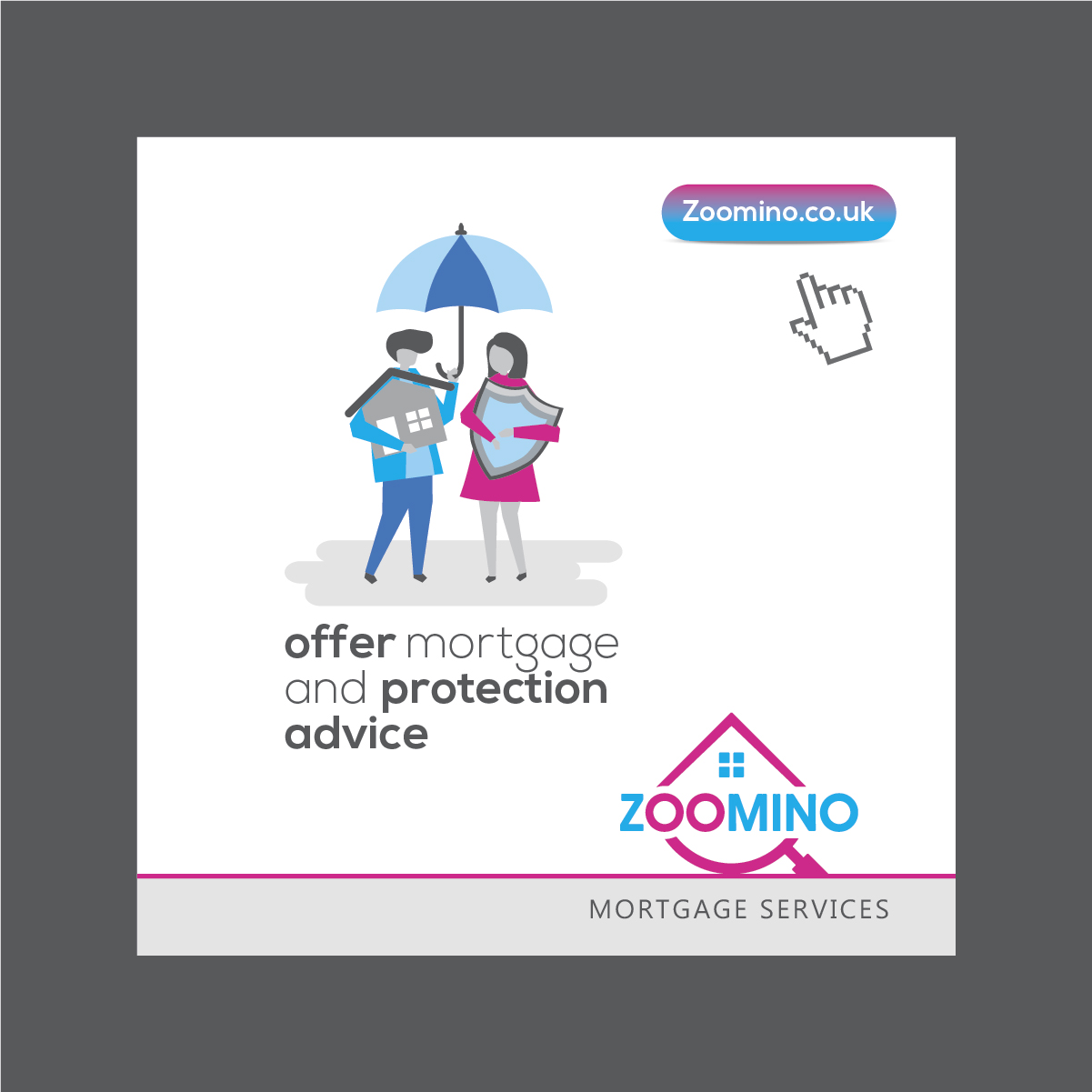 Facebook Design by atularts for zoomino.co.uk Ltd | Design #25965031