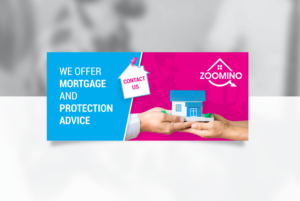 Facebook-Design von vcreatived für zoomino.co.uk Ltd | Design: #25958817