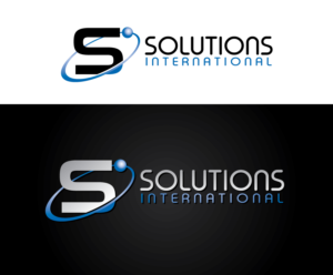 Solutions International or SI or BOTH | Logo Design by blue eye