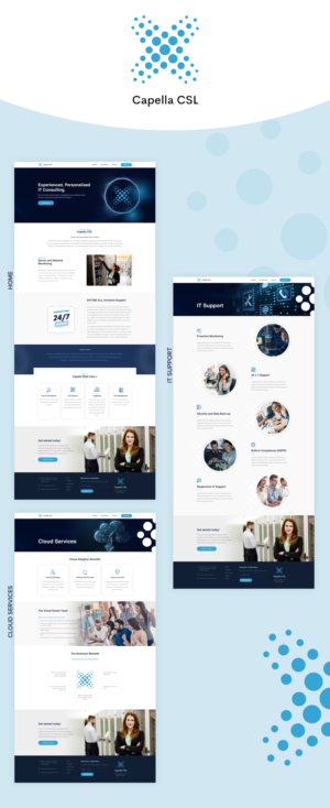 Blast Off -  | Web-Design von SAC-D