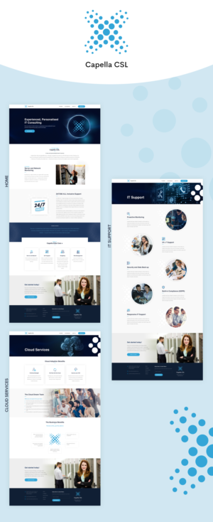 Blast Off -  | Web Design by greentec