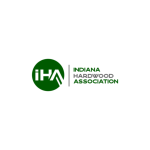 Indiana Hardwood Association or IHA | Logo-Design von MX LogoArt