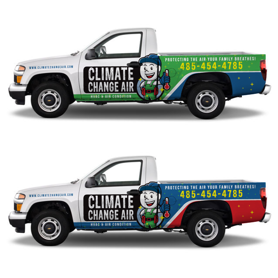 Diseño de Rotulación de Vehículo por Yoga Tri para este proyecto | Diseño #25957918