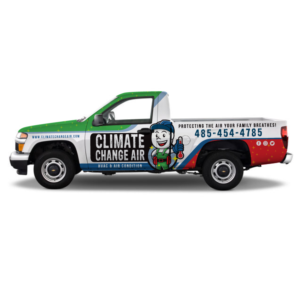 Climate Change Air Car Wrap Design | Diseño de Rotulación de Vehículo por Yoga Tri