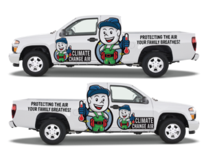Car Wrap Design by Shumaila Kiran for this project | Design: #25956653