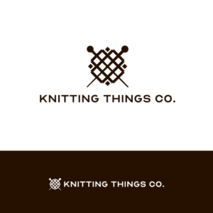 Knitting Things Co. | Design de Logo par -:SD:-