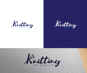 Knitting Things Co. | Logo Design by uitaki