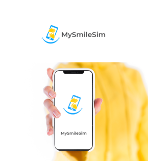 MySmileSim | Logo Design by lnb...