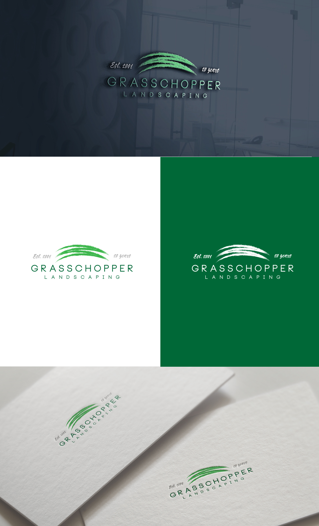 Logo Design by GLDesigns for this project | Design #25950943