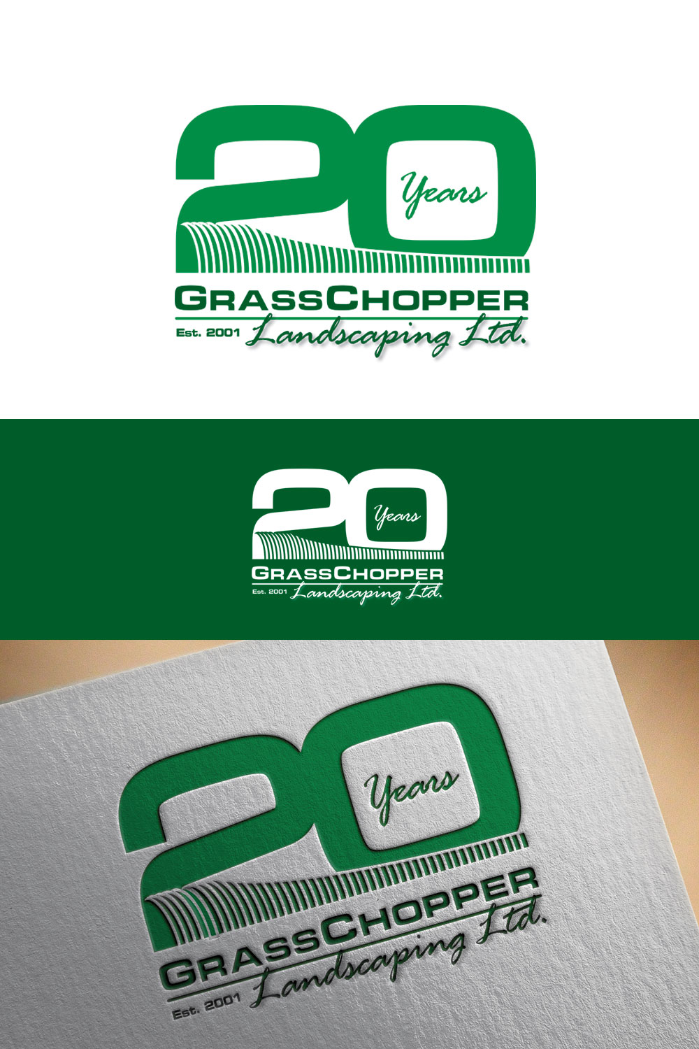 Logo Design by H4R5Z for this project | Design #25950938