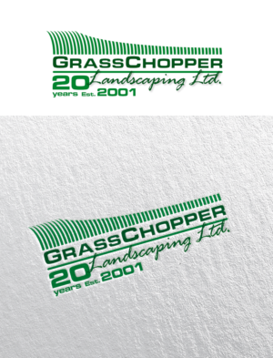 Logo Design by Alla Glyanez