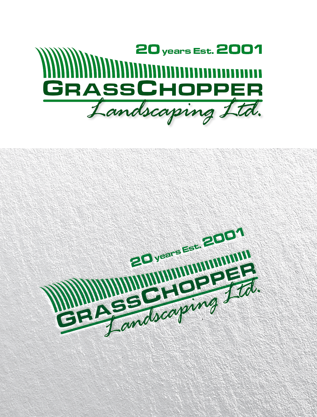 Logo Design by Alla Glyanez for this project | Design #25955790