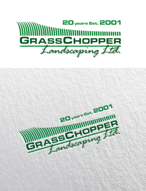 Logo Design by Alla Glyanez for this project | Design: #25955790