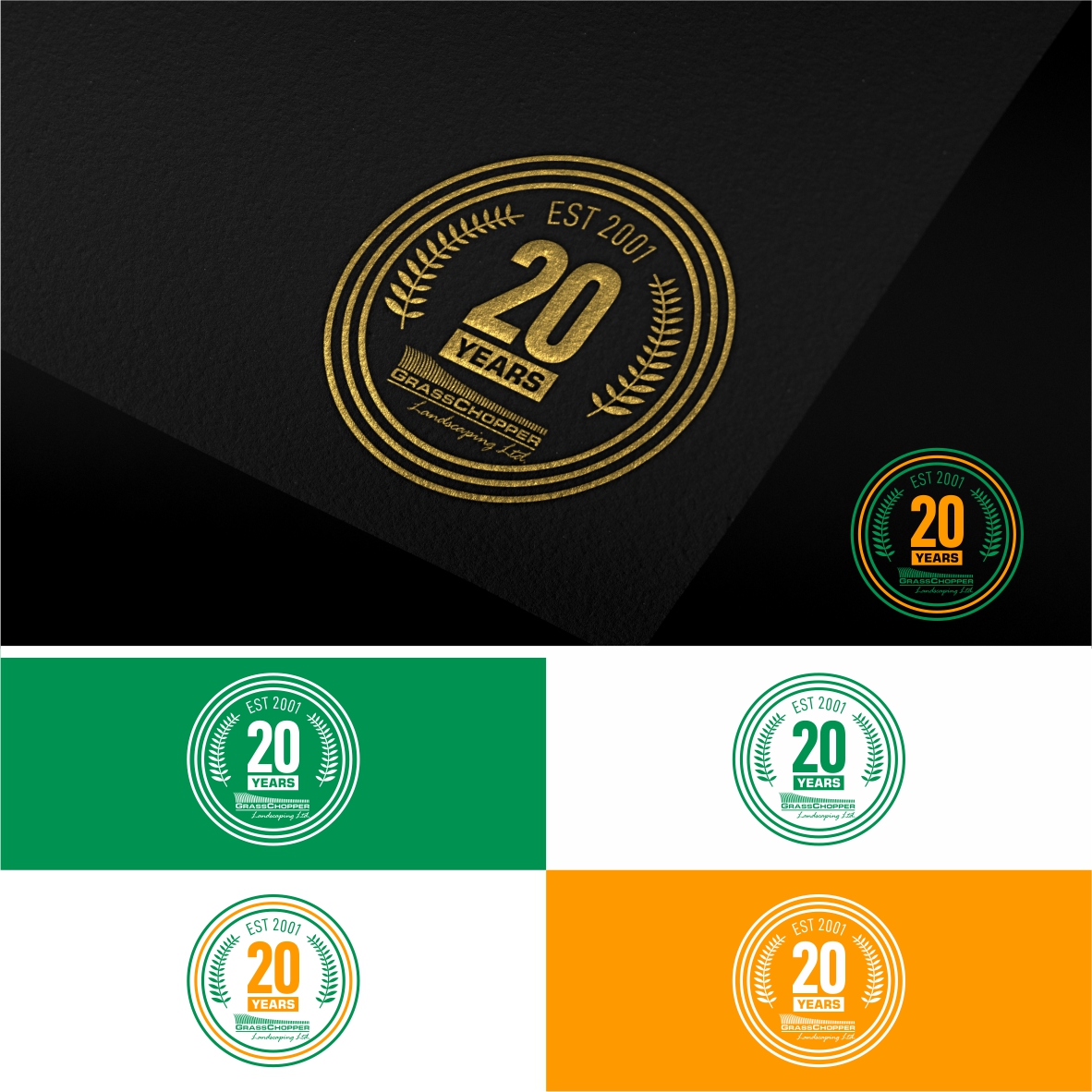 Logo Design by aidea19 for this project | Design #25962341