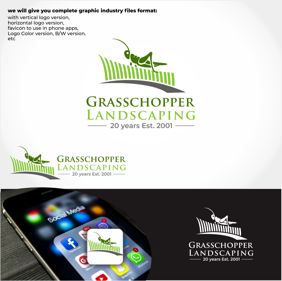 Logo Design by bujanganss for this project | Design #25982040