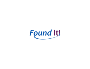 Found It! | Logo Design by BNdesigner