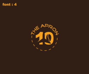 For the designer to decide suggestion  - The Apron @hangar 10 | Design de Logo par uitaki