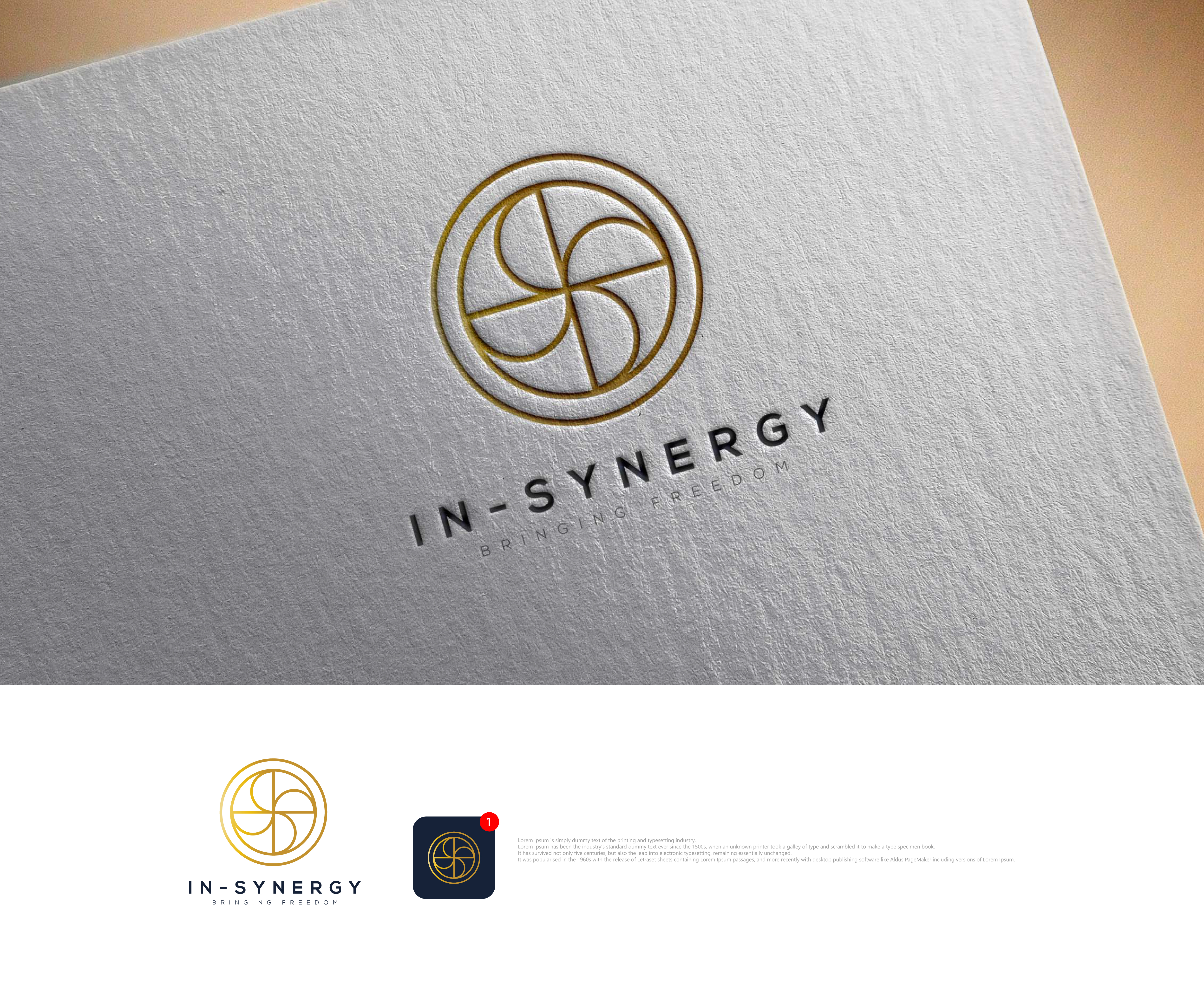 Logo Design by Hendy April for this project | Design #25984003