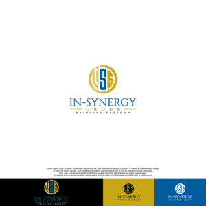 In-synergy | Logo Design by siti MWDesign