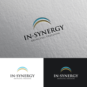 In-synergy | Logo Design by Rii