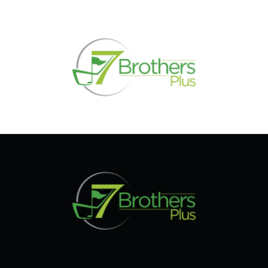 7Brothers+  or  7BrothersPlus or nothing at all | Logo Design by prodesigns99