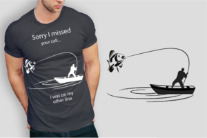 T-shirt Design by Amar Jacob for TRM | Design: #25968968