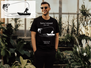 T-shirt Design by Amar Jacob for TRM | Design: #25968969