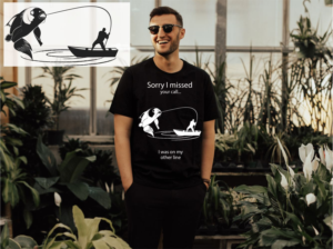 T-shirt Design by Amar Jacob for TRM | Design: #25968970
