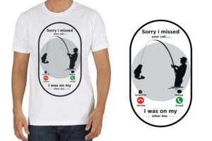 T-shirt Design by Jay Design