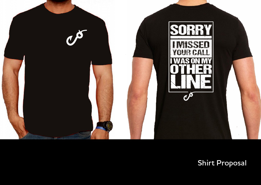 T-Shirt-Design von ~idiaz~ für TRM | Design #25969276