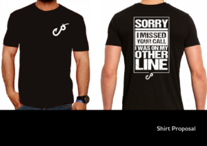 T-shirt Design by ~idiaz~ for TRM | Design: #25969276