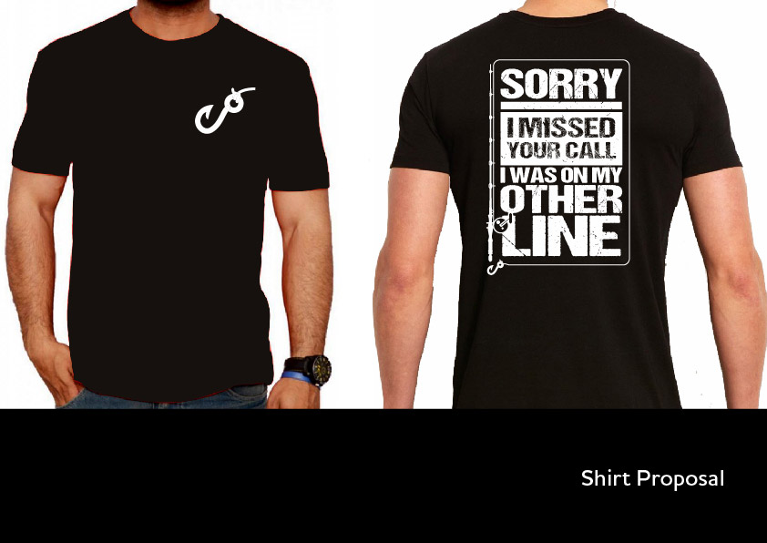 T-shirt Design by ~idiaz~ for TRM | Design #26009635