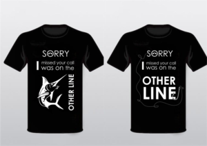 T-shirt Design by tt-67 for TRM | Design: #25978117