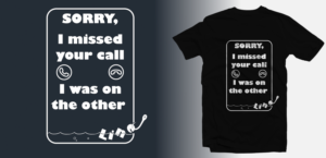 Fishing T-Shirt Design  | T-Shirt-Design von Tomi Ax