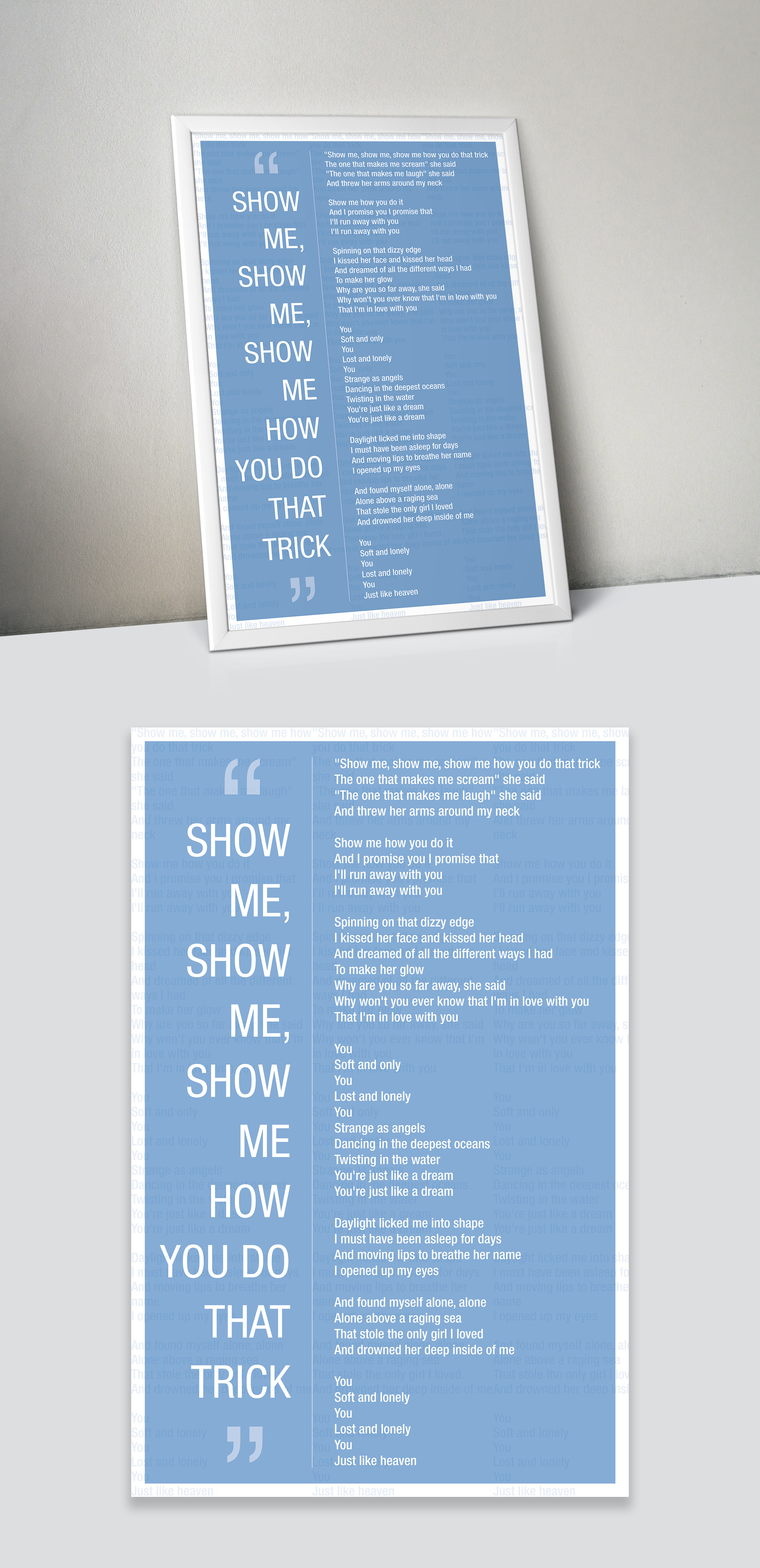 Print Design by vcreatived for this project | Design #25952757