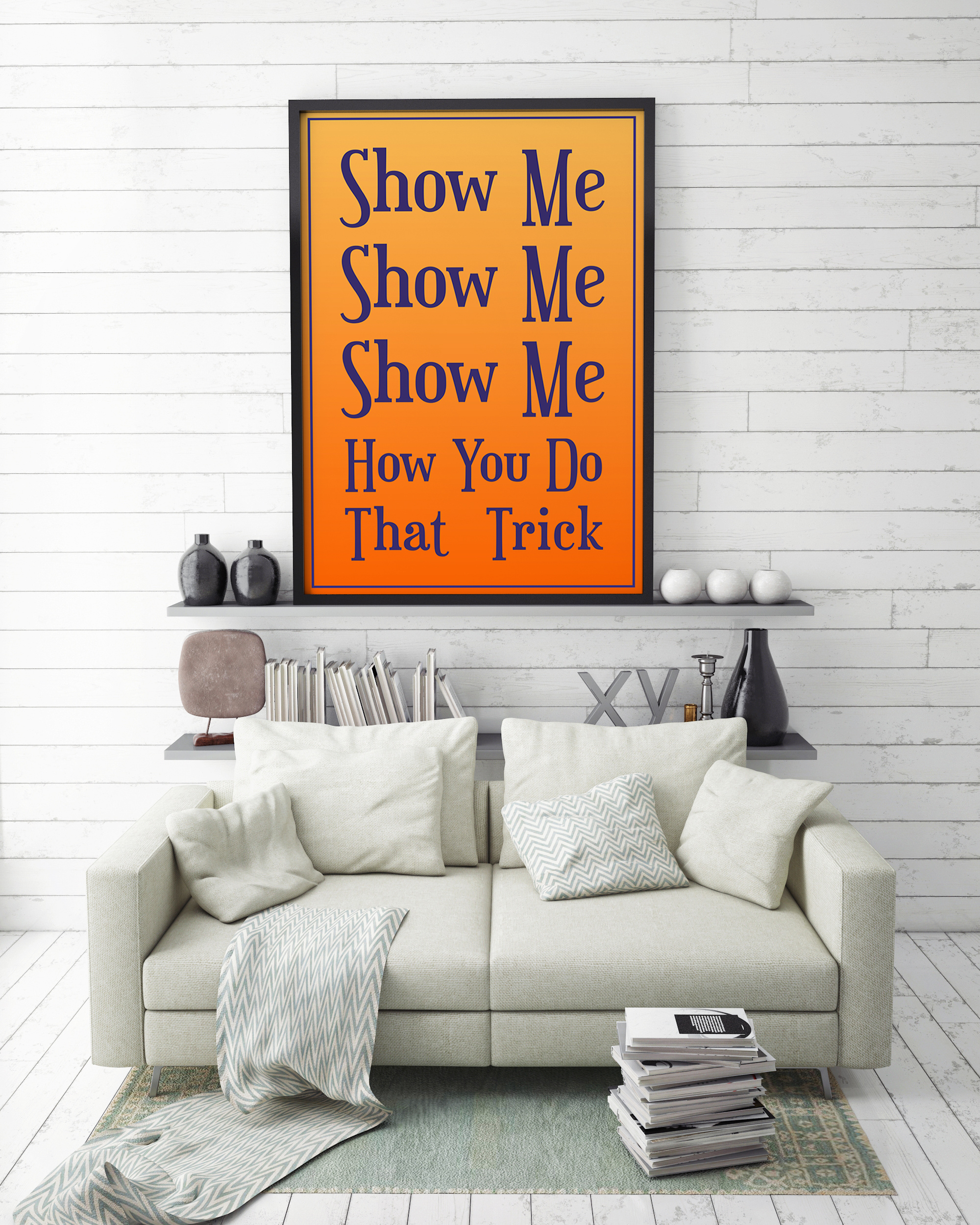 Print Design by Maestroto for this project | Design #25954069