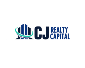 CJ Realty Capital | Logo Design by NILDesigns